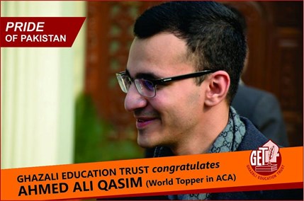 Ahmed Ali Qasim